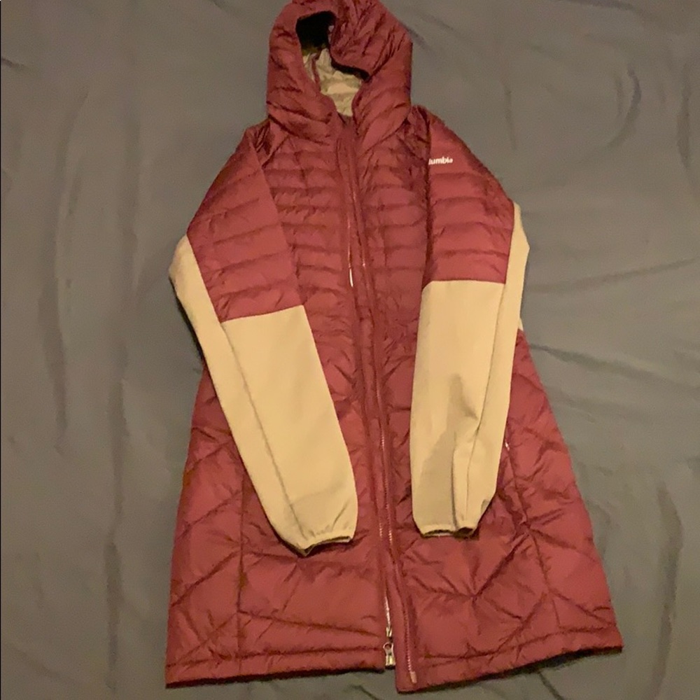 Columbia Women’s Long Therma-Coil Jacket